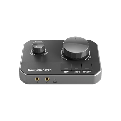 Sound Blaster G8 ファイナルファンタジーXIV SB-G-8 Amazon | Creative Labs Sound Blaster G8 USB DACとAMP。 | CREATIVE